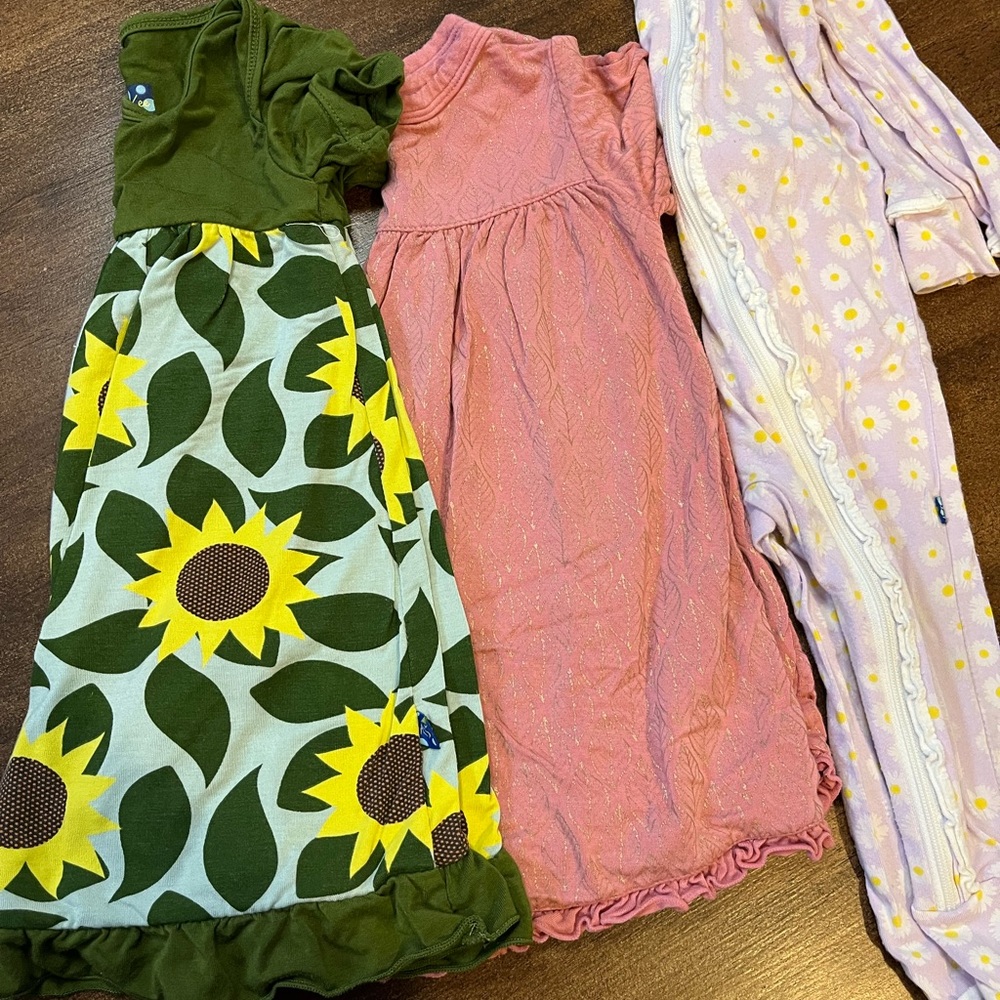 Kickee pants 6-12 months